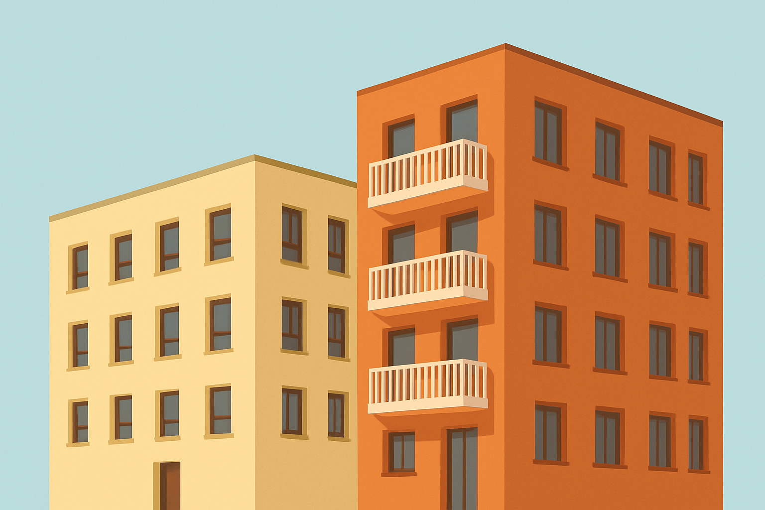 شقق للبيع في مصمص