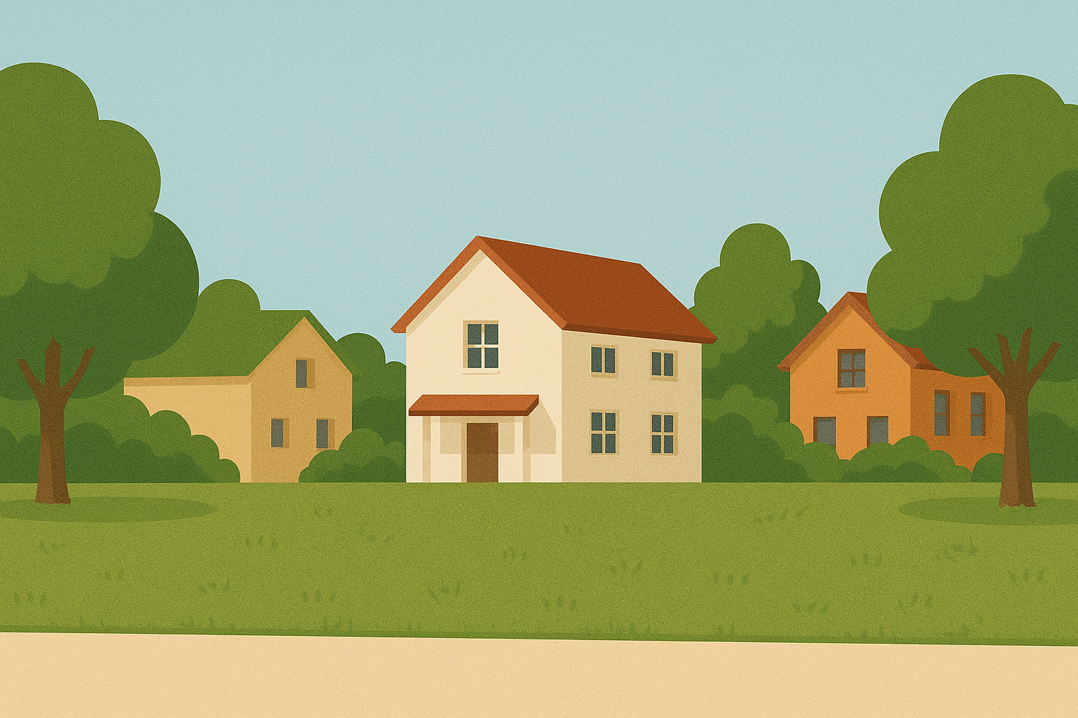 قطعة أرض للبيع في مشيرفة